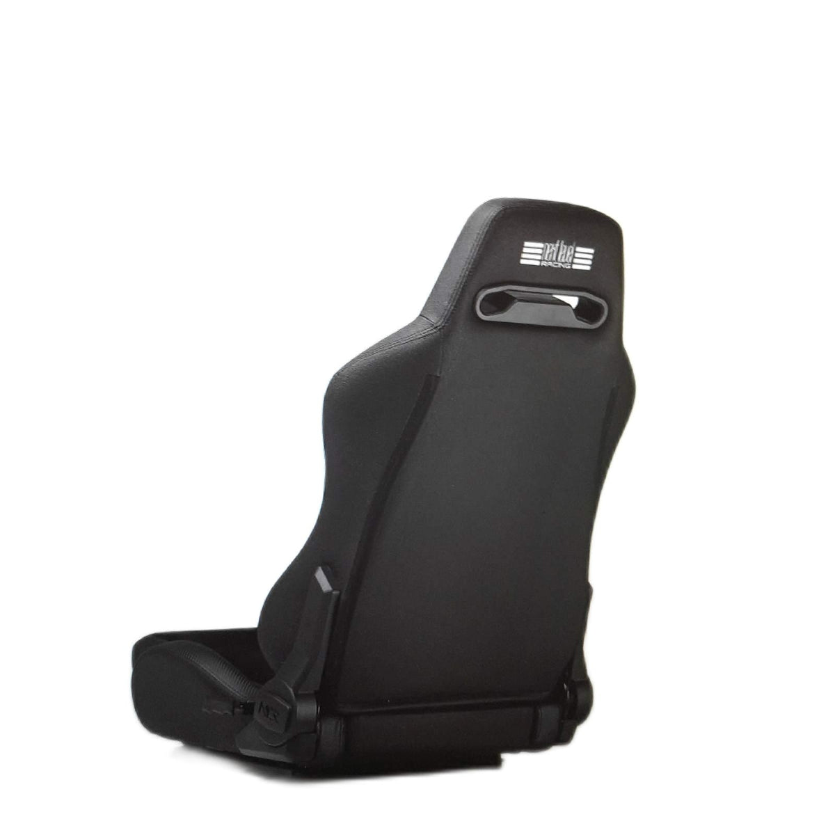 Next Level Racing ERS3 Elite Liegesitz PU Leder und Velours Edition Racing Sitz