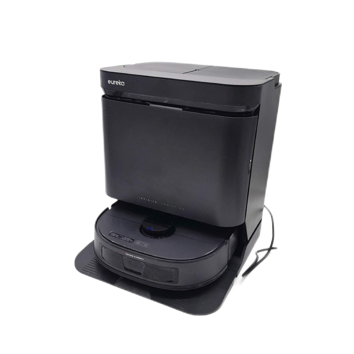 EUREKA J15 Evo Ultra Staubsaugerroboter Scheuersauger Gebrauchsspuren