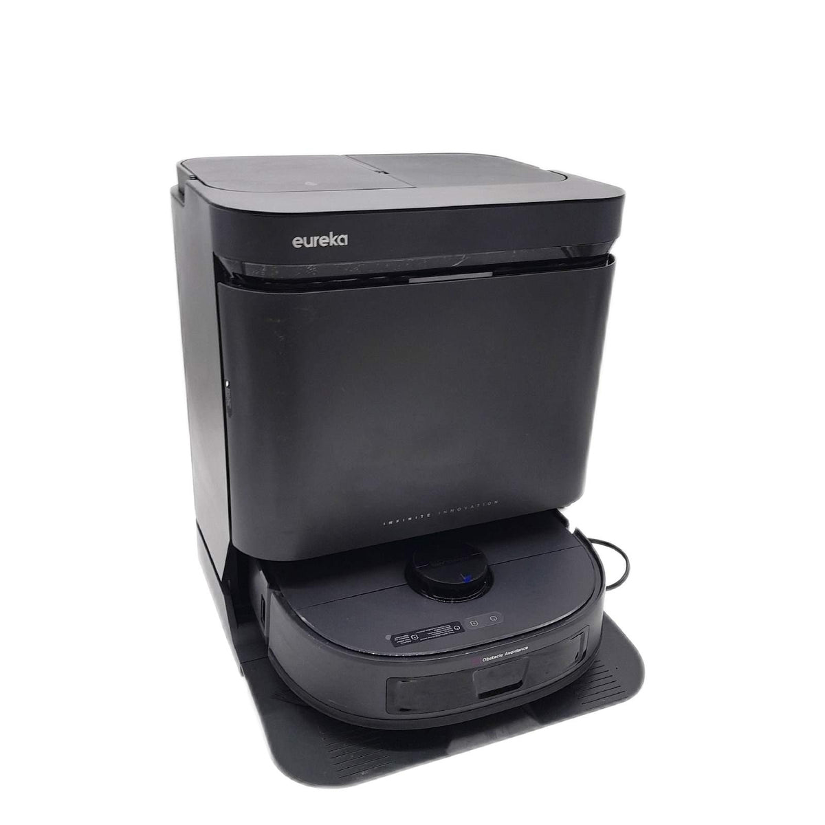 EUREKA J15 Evo Ultra Staubsaugerroboter Scheuersauger Gebrauchsspuren