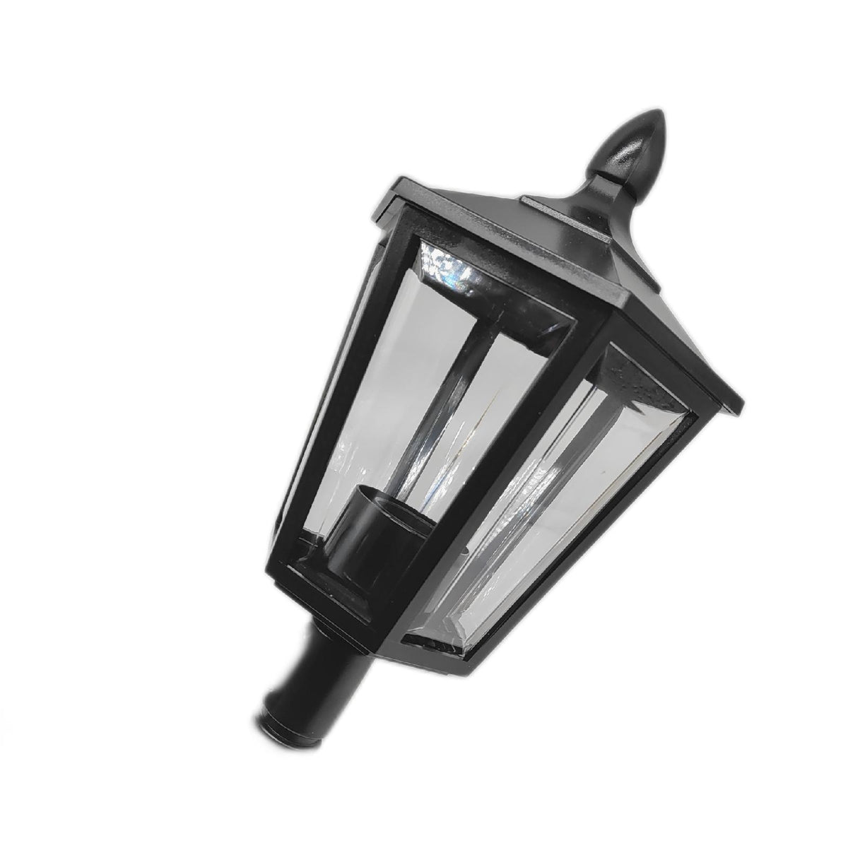 Steinel Außenleuchte Wandleuchte Lichttechnik L 15 S schwarz Bewegungsmelder 180