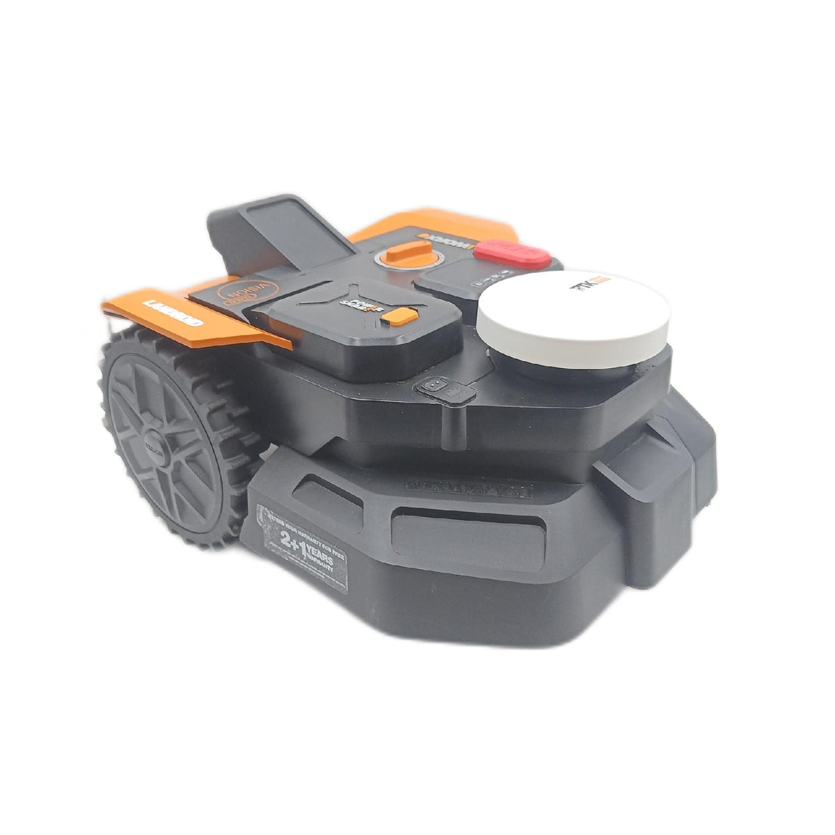 WORX Mähroboter Gartengeräte Landroid Vision Cloud WR303E intelligente Rasenk