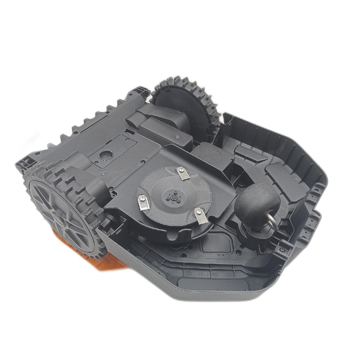 WORX Mähroboter Gartengeräte Landroid Vision Cloud WR303E intelligente Rasenk