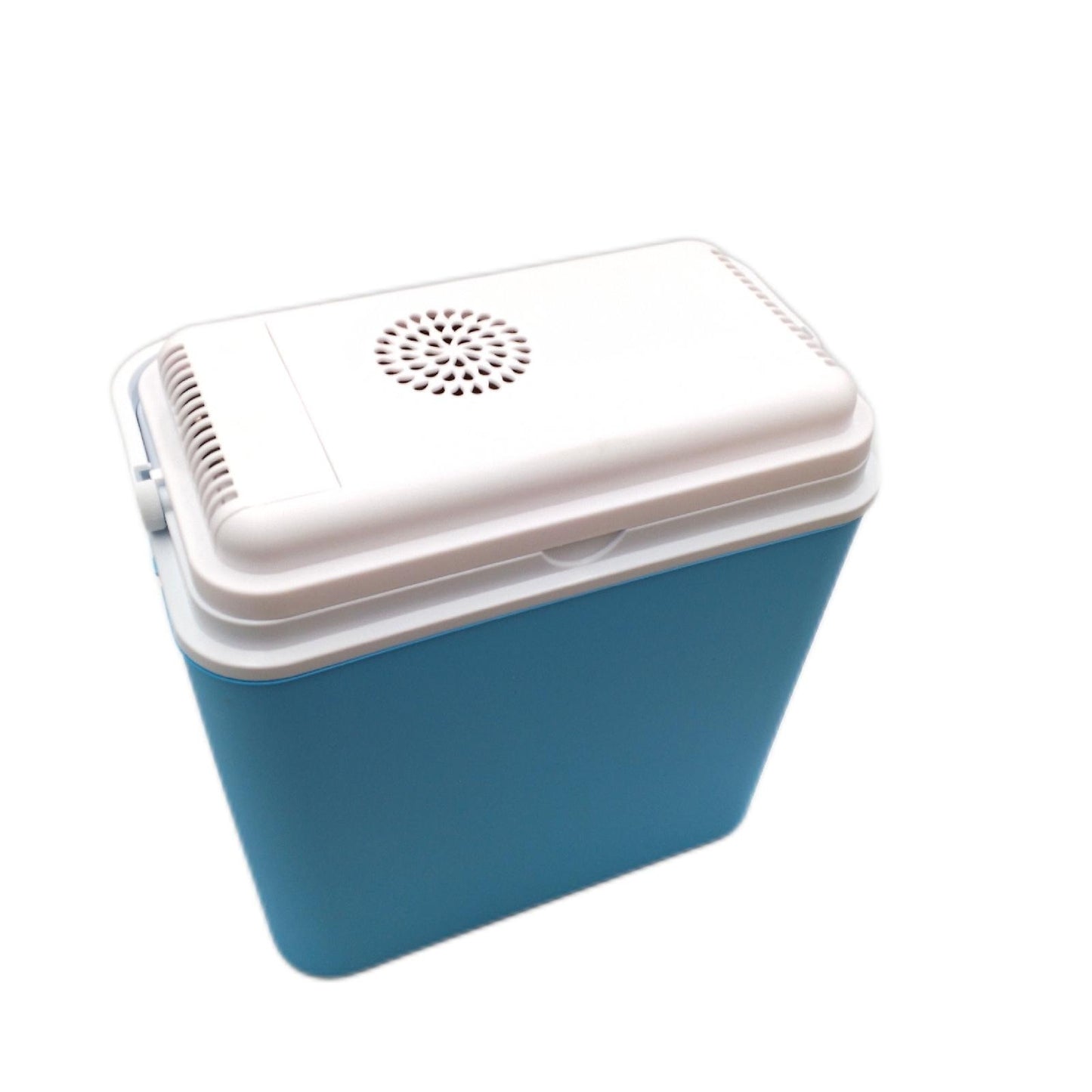 All Ride Kühlbox Tragbare Kühlgeräte 22 l 12 V Weiß Mobil und praktisch