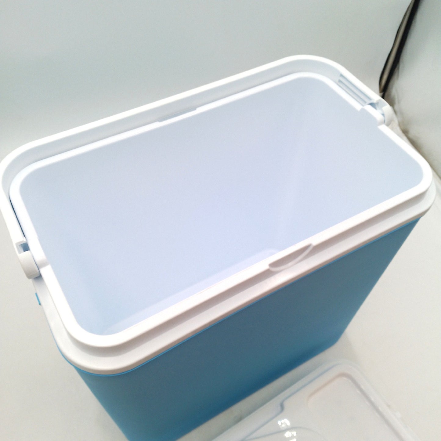 All Ride Kühlbox Tragbare Kühlgeräte 22 l 12 V Weiß Mobil und praktisch