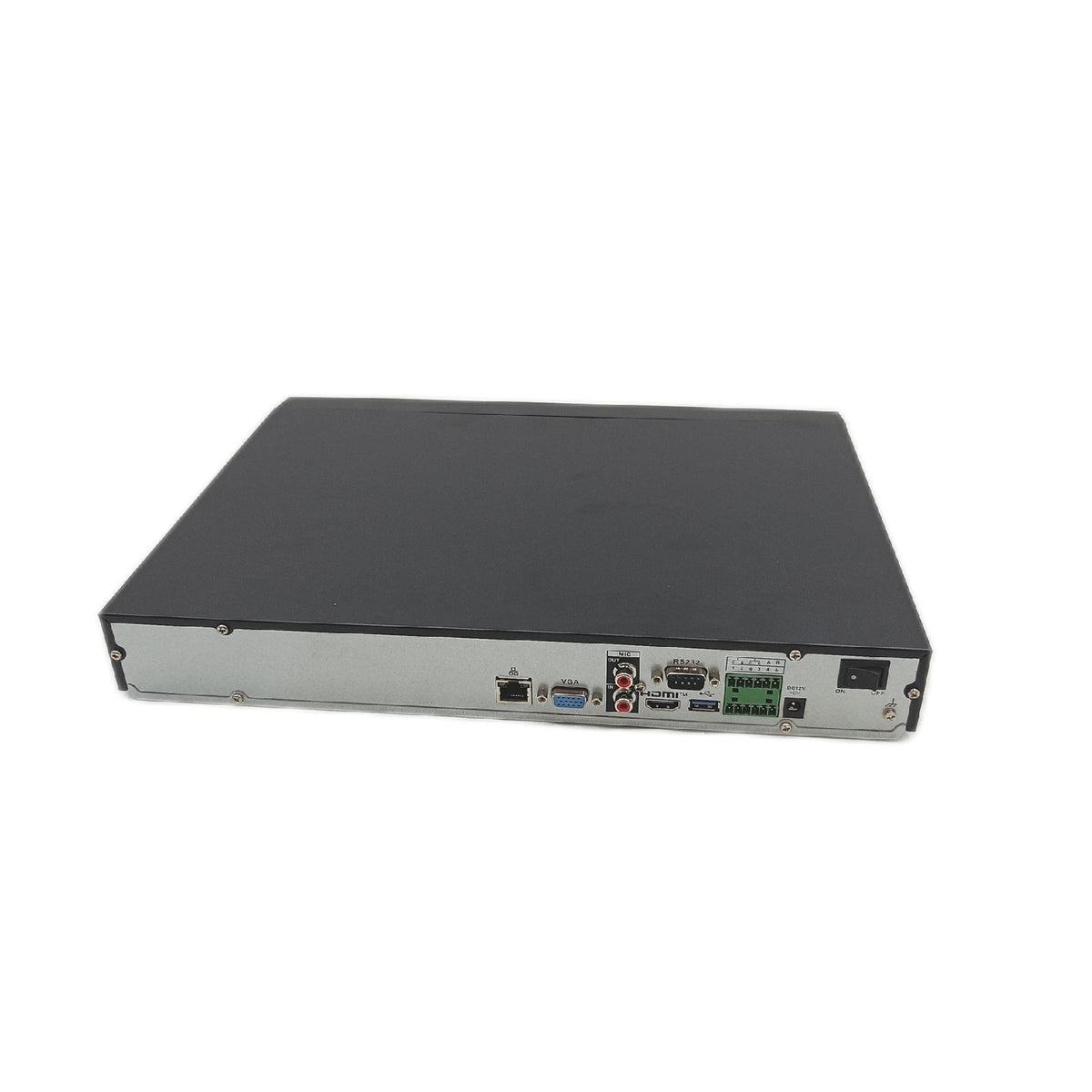 Dahua Netzwerkvideorekorder Überwachungstechnik NVR5232 EI WizSense 32 Kanal