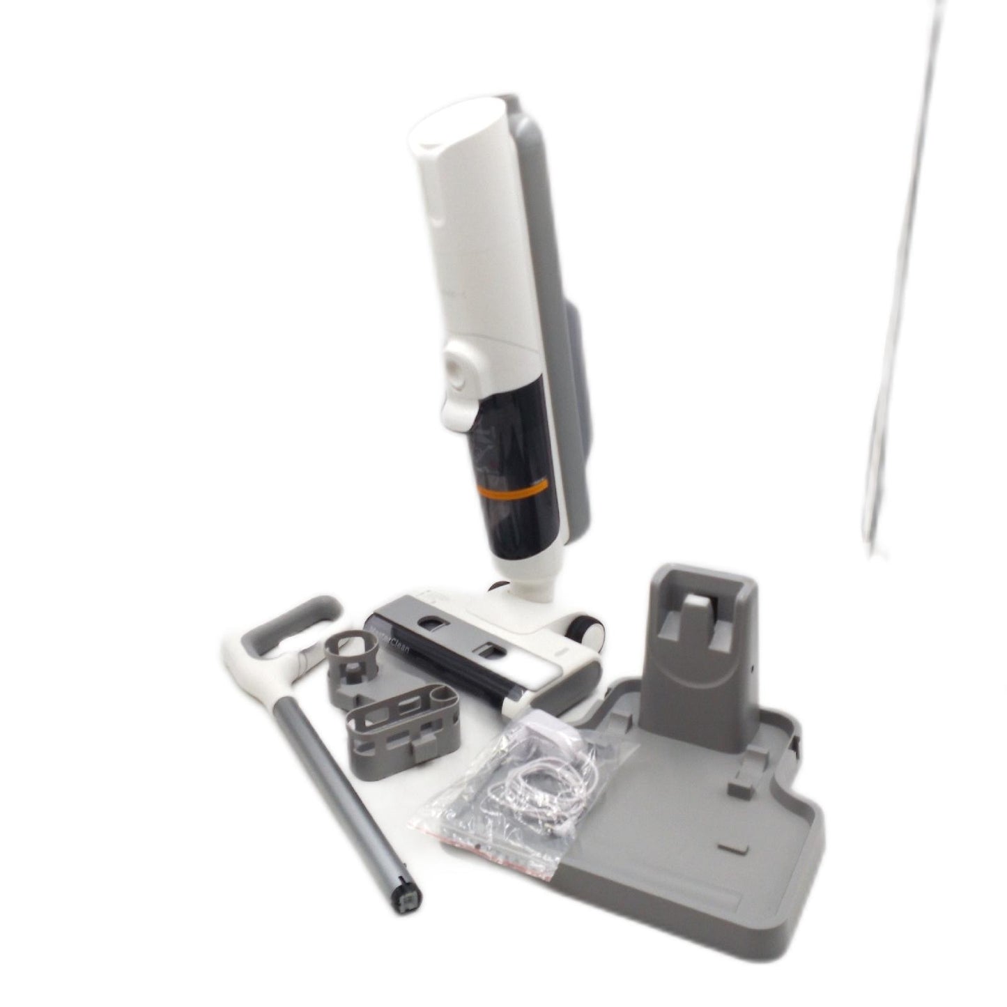 Proscenic F10 Ultra Nass Trockensauger 60 Min Ohne Hauptbuerste
