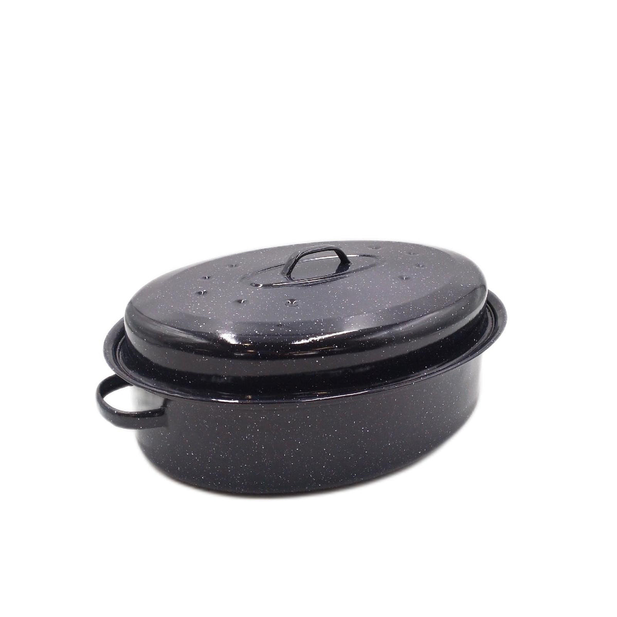 IBILI 914542 Cocotte Schwarz 42 cm