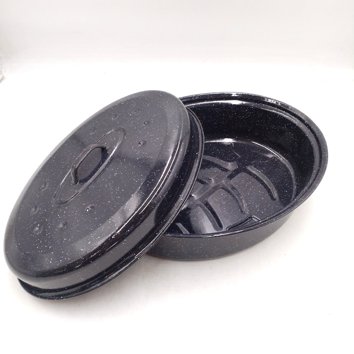 IBILI 914542 Cocotte Schwarz 42 cm