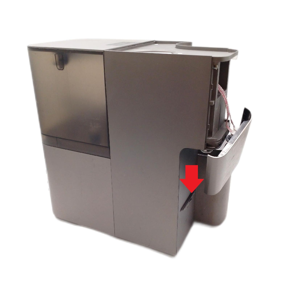 Philips Water Umkehrosmose Wasserstation ADD6921DG10 defekt Display kaputt