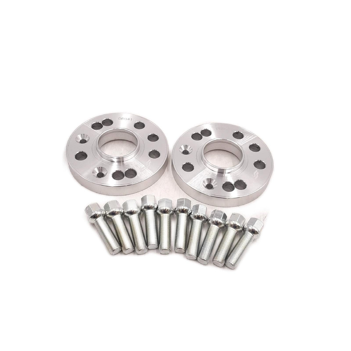 Simoni Racing DR041B15 Spurverbreiterungen Befestigungsschrauben für Original