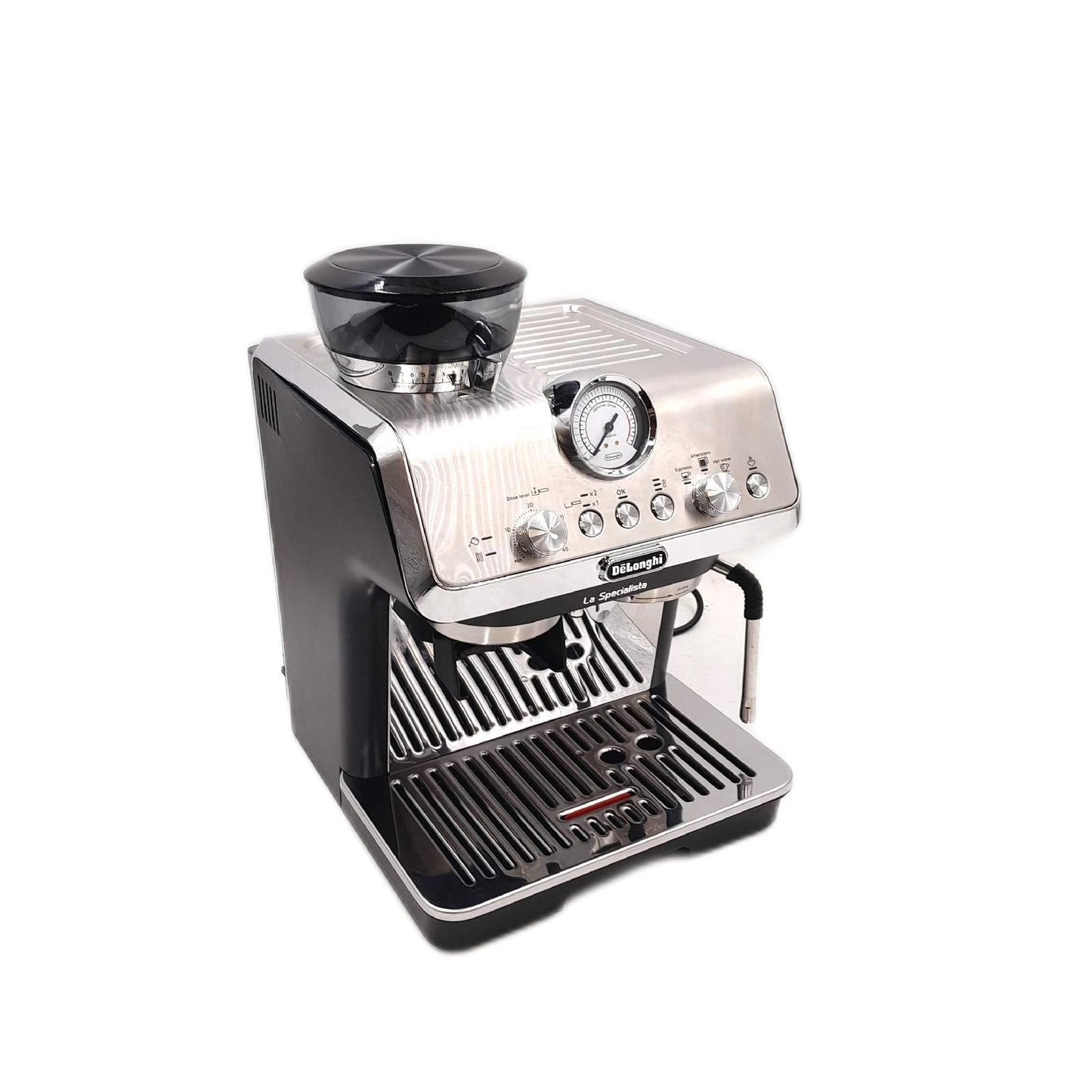 DeLonghi La Specialista Arte EC 9155 MB Espressomaschine Gebrauchsspuren Ge