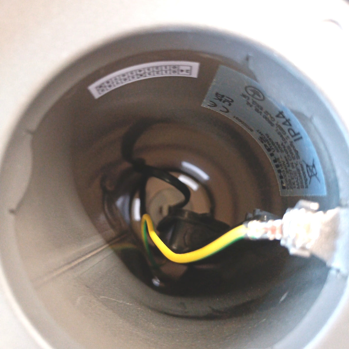 Philips Außenterminal Beleuchtung Utrecht 1x20w Anthrazit Energieeffiz