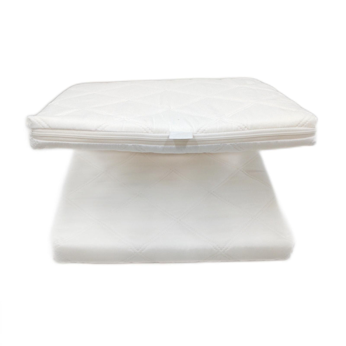 Totsy Baby Stubenwagen Matratze 90x40 cm Babymatratze Kinderwagen Matratze rechteckig Beistellbett