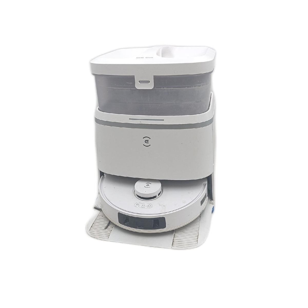 ECOVACS DEEBOT T30 PRO OMNI Saugroboter Wischfunktion TrueEdge Moppin Zero