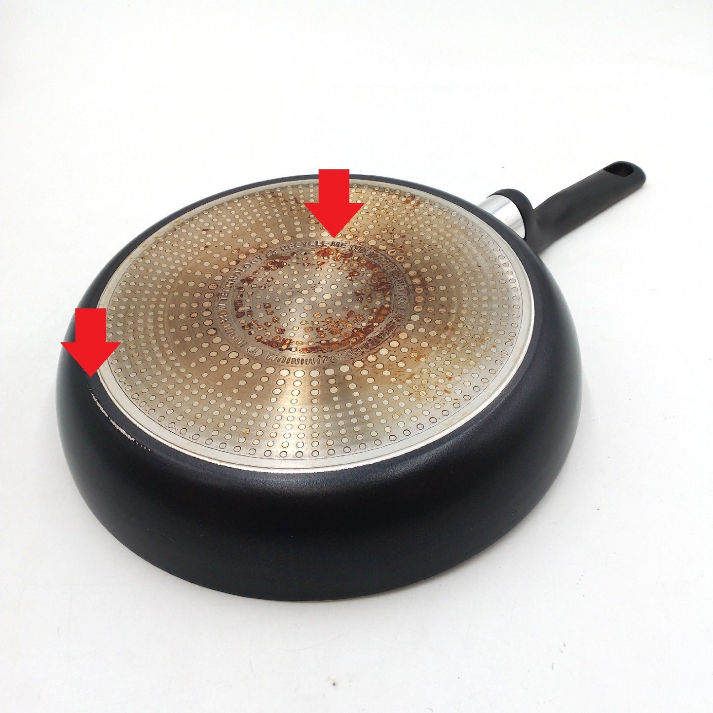 Tefal Bratpfanne Kochgeschirr Recycled On 28 cm umweltfreundlich