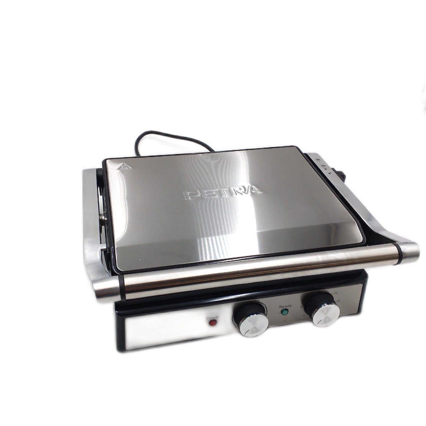 Petra Elektrogrill Kontaktgrill Haushalt PT6234 Multikocher Kochen leicht gemacht