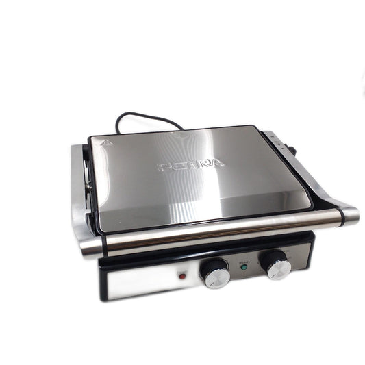 Petra Elektrogrill Kontaktgrill Haushalt PT6234 Multikocher Kochen leicht gemacht