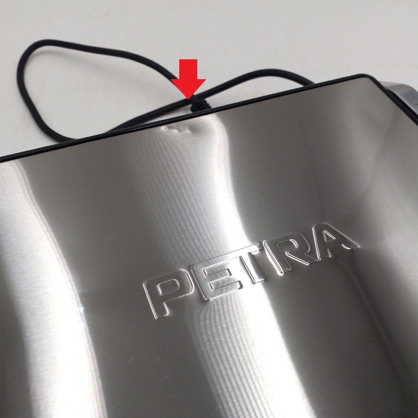 Petra Elektrogrill Kontaktgrill Haushalt PT6234 Multikocher Kochen leicht gemacht