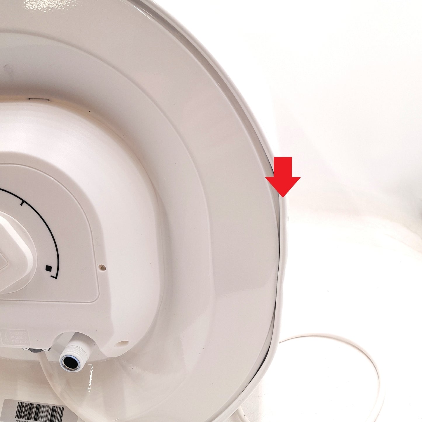 Ariston Warmwasserbereiter Heizung Lydos R 50 Liter effizient Warmwasserbereitung