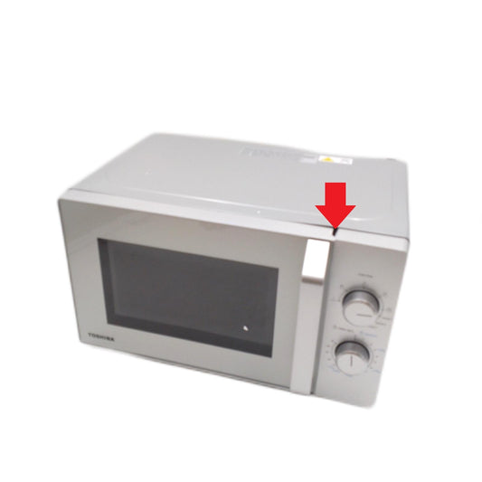Toshiba Mikrowellenherd Küchengeräte MW2 MG20PFSL Grill Funktion