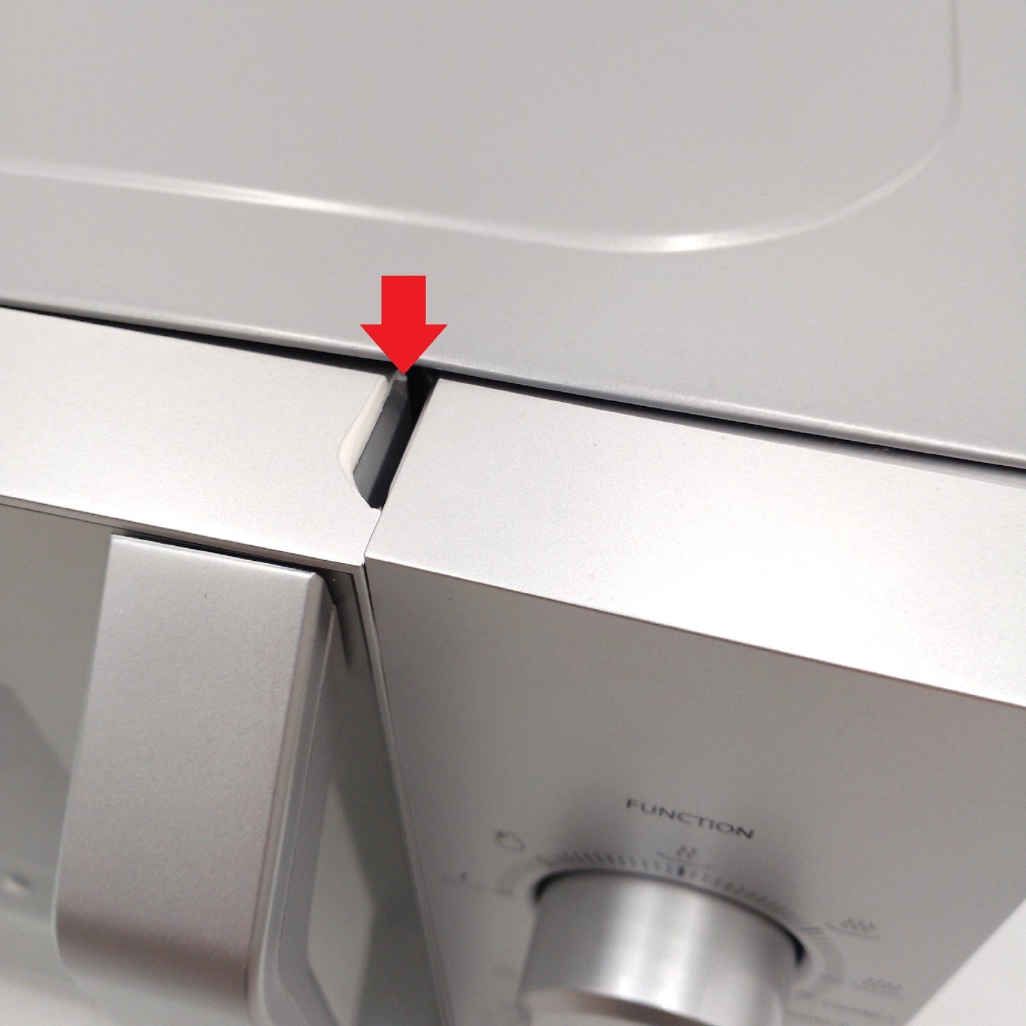 Toshiba Mikrowellenherd Küchengeräte MW2 MG20PFSL Grill Funktion