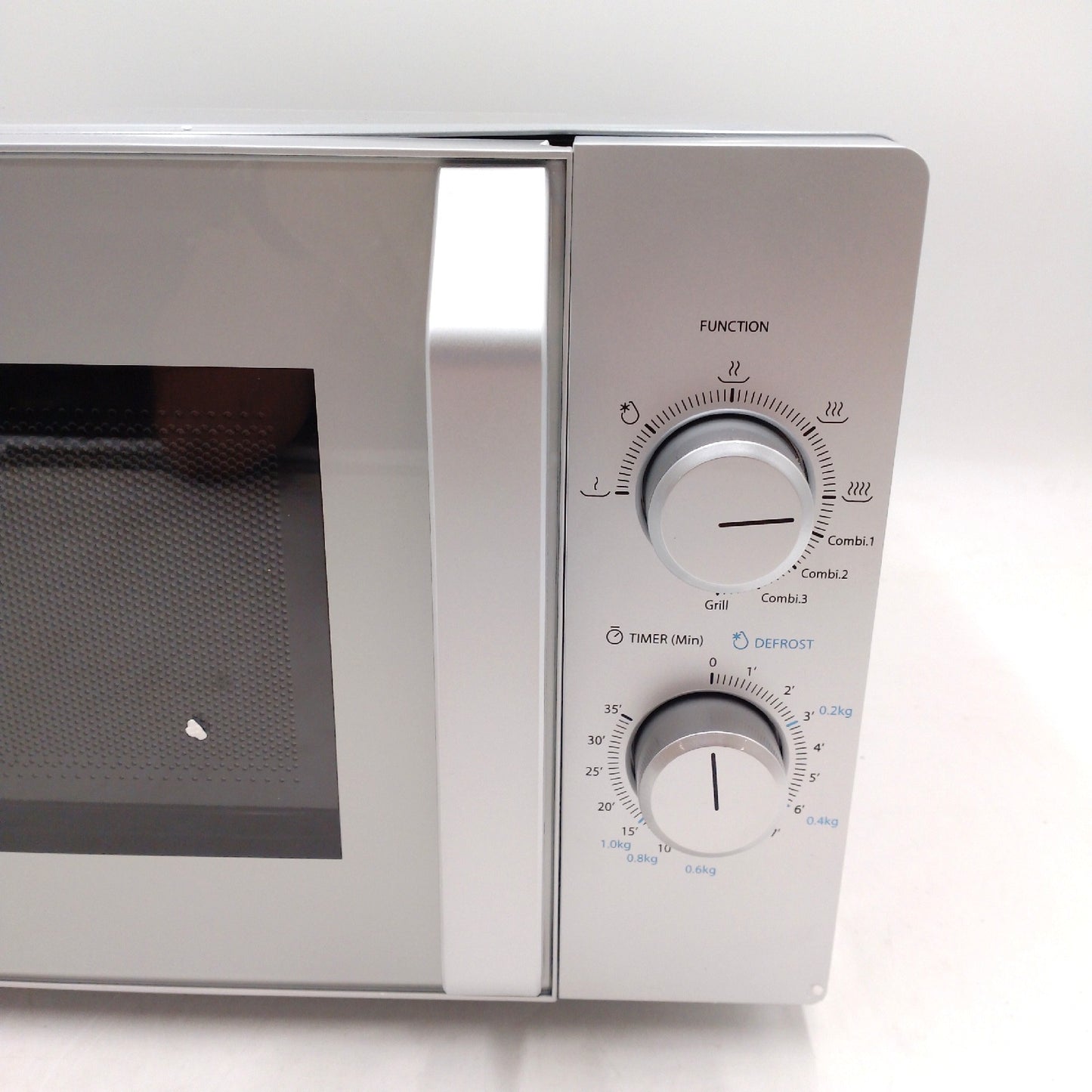 Toshiba Mikrowellenherd Küchengeräte MW2 MG20PFSL Grill Funktion