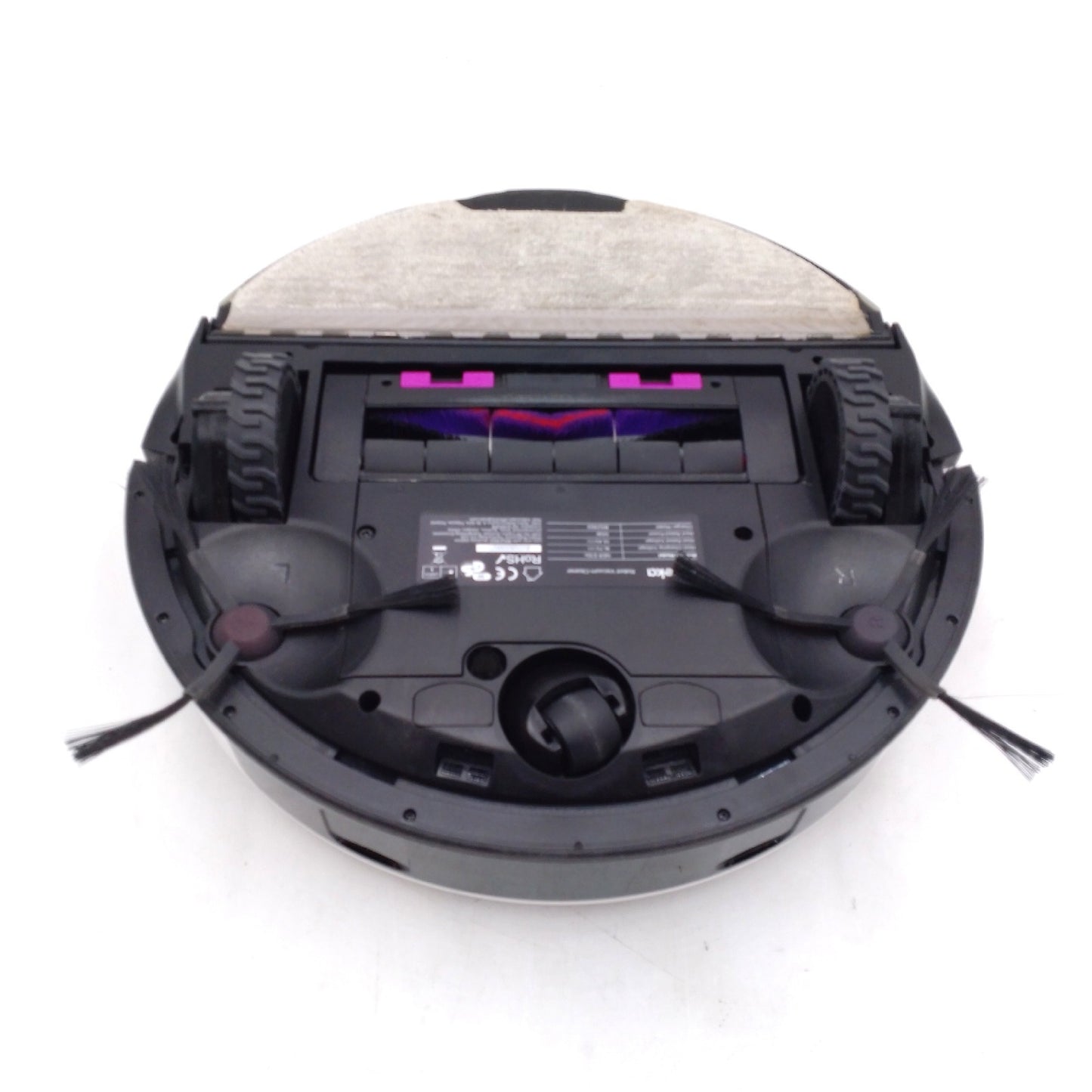 Eureka Roboter Staubsauger Haushalt EUREKA NERE10s Reinigungssystem automatisch