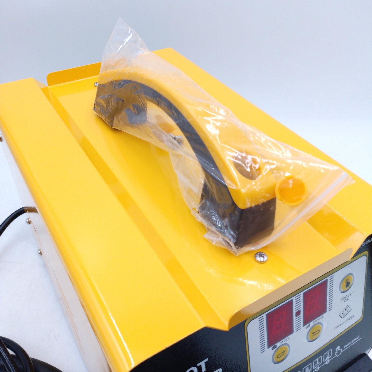 PLAYOCCAR 220V Karosserie Ausbeulspotter 3000W Spot Dent Puller Schweißer Reparatur Kit