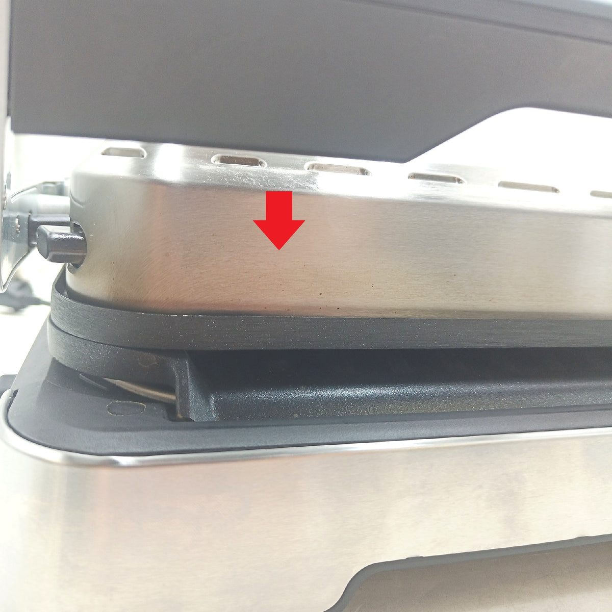 Tefal Kontaktgrill Tischgrill OptiGrill 4in1 9 Programme
