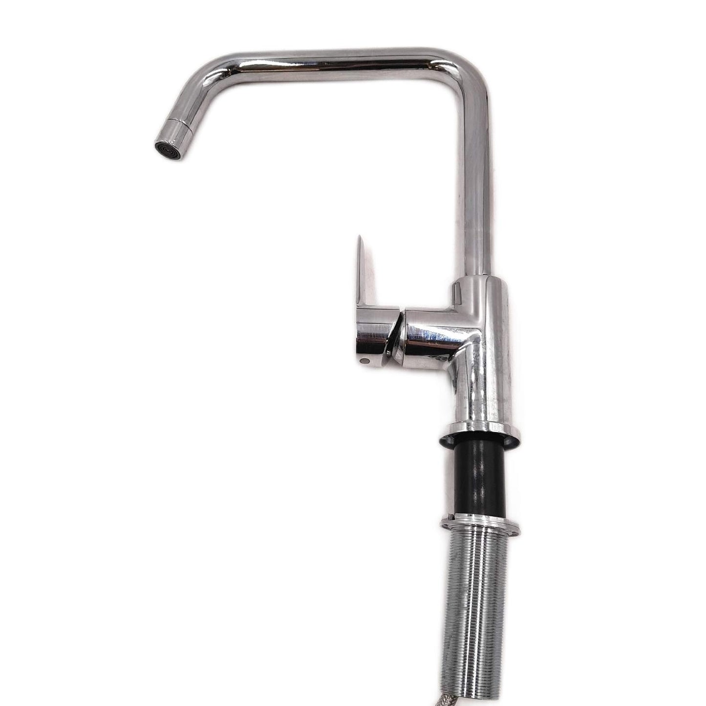 GROHE Einhand Spültischarmatur Armaturen Küche Start hoher Auslauf für Vor Fenster
