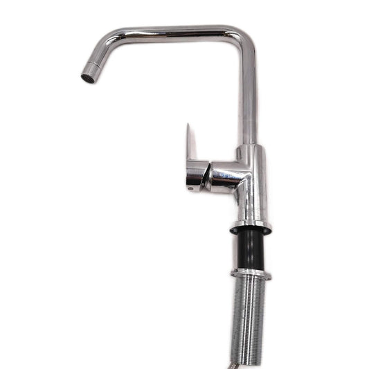 GROHE Einhand Spültischarmatur Armaturen Küche Start hoher Auslauf für Vor Fenster