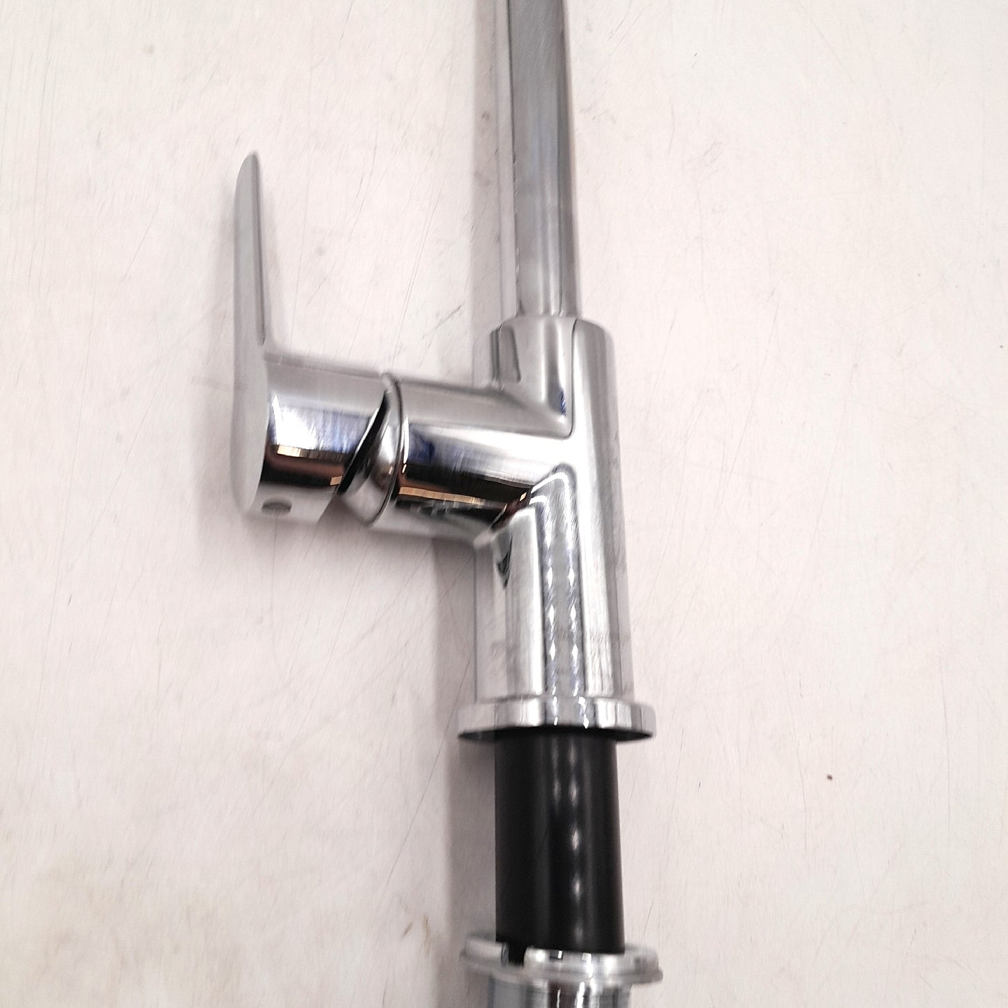 GROHE Einhand Spültischarmatur Armaturen Küche Start hoher Auslauf für Vor Fenster
