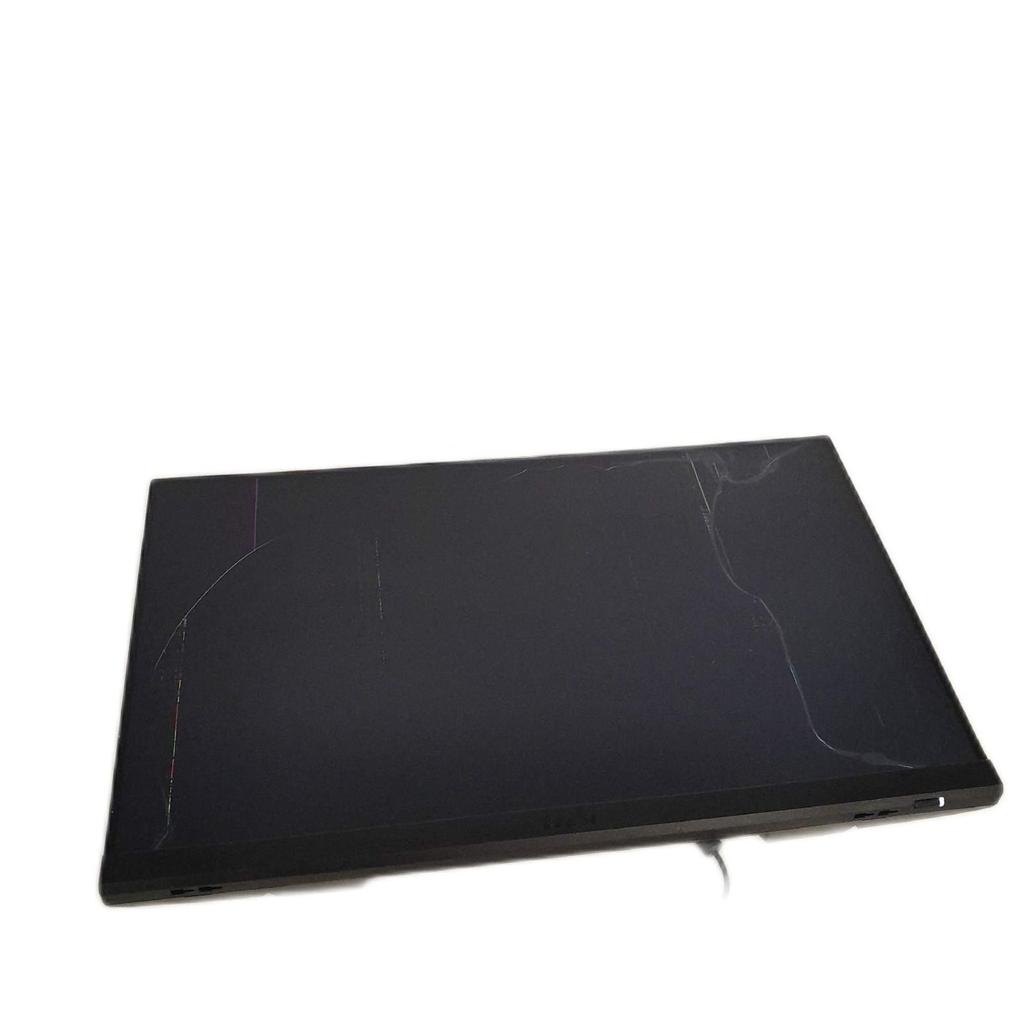 MSI Optix G2412DE Full HD IPS 170Hz Gaming Monitor Defekt Displaybruch