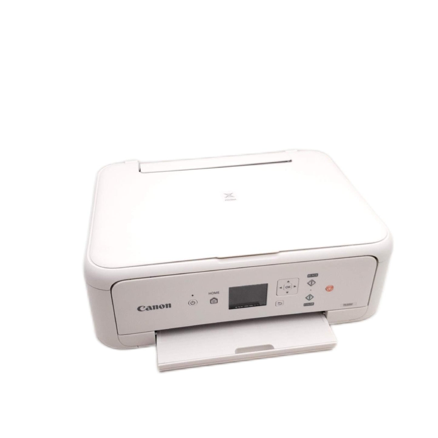 Canon PIXMA TS5151 Drucker Farbtintenstrahl unvollständig ohne Tintenpat