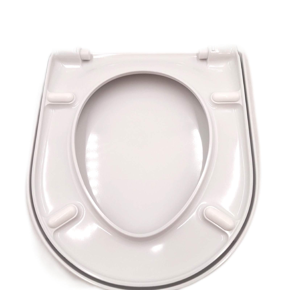 Duravit WC Sitz Toilettendeckel Badezimmerausstattung Starck 3 Absenkautom