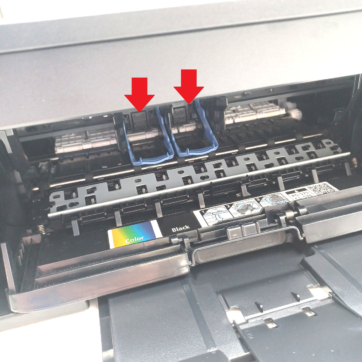 Canon PIXMA TS3750i Drahtloser Farbtintenstrahldrucker ohne