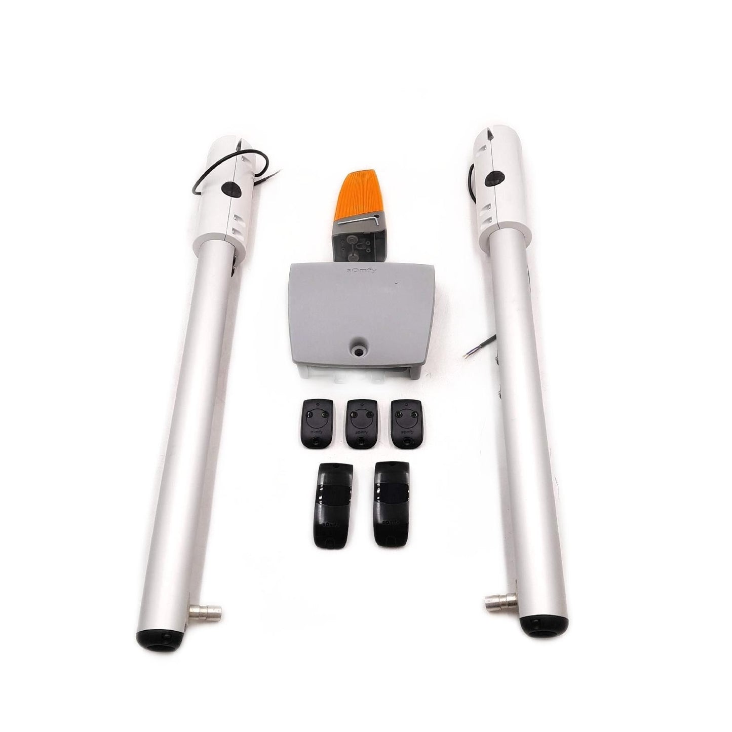 Somfy Motorisierungsset Drehtore Torantrieb SGS Line RTS Komplettset Steuerung