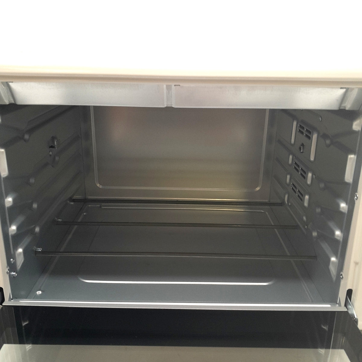 Cecotec Tischkonvektionsofen Küchengeräte Bake Toast Backofen 60 Liter Fass