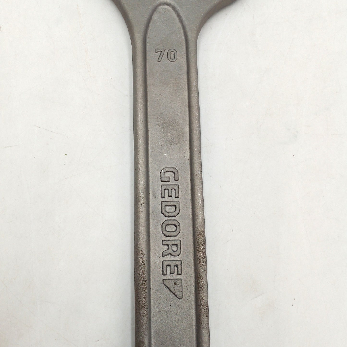 GEDORE Einmaulschlüssel Werkzeuge Handwerkzeug 70 mm Aufhängeloch Van