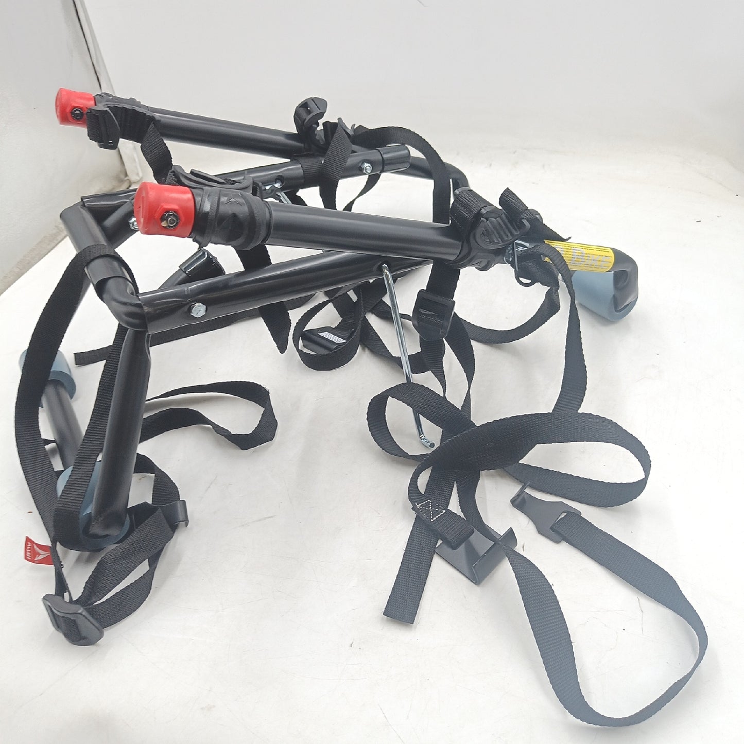 Allen Sports Fahrradträger Kofferraum Luxe Modell 2 Fahrräder praktisch robust sicher transportieren
