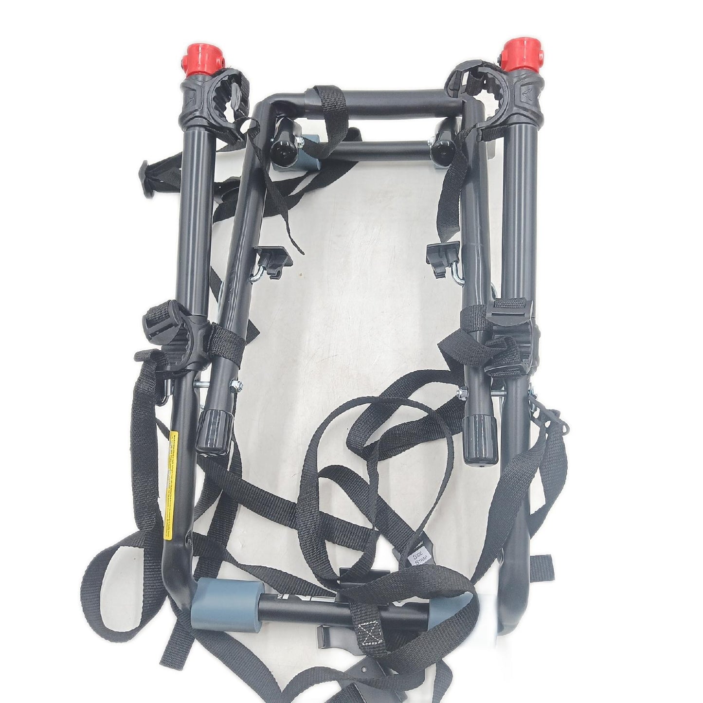 Allen Sports Fahrradträger Kofferraum Luxe Modell 2 Fahrräder praktisch robust sicher transportieren