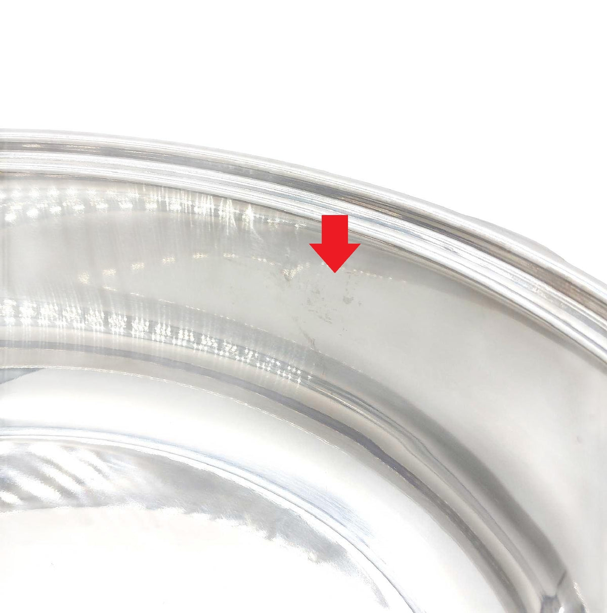 Fissler Edelstahl Auflaufform 88 l 38 cm gross Deckel gebraucht Gebrauchssp