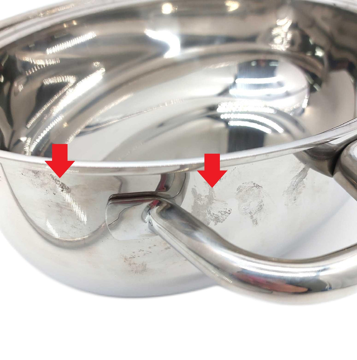 Fissler Edelstahl Auflaufform 88 l 38 cm gross Deckel gebraucht Gebrauchssp