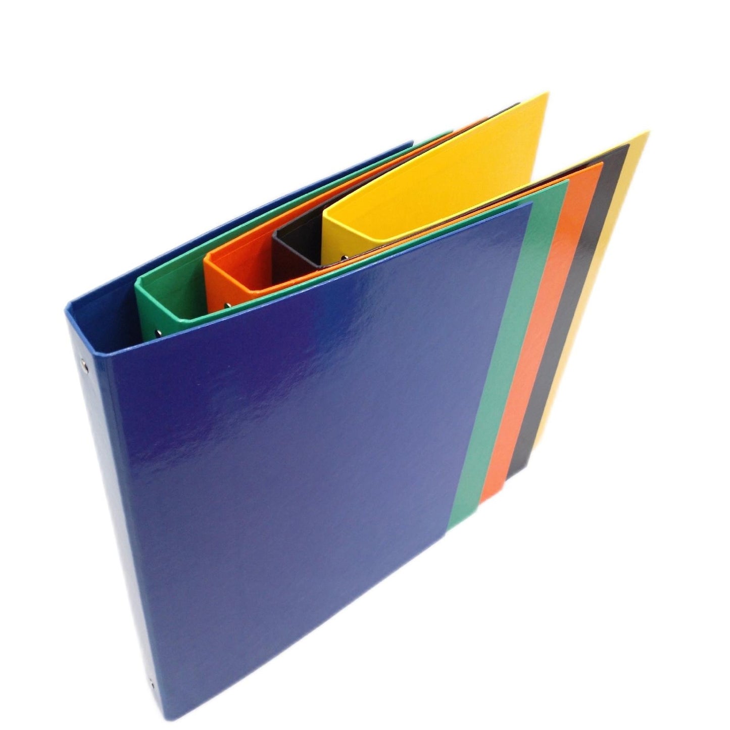 Exacompta Ref 51929E Karton 9 starre Ordner Pelliculated I