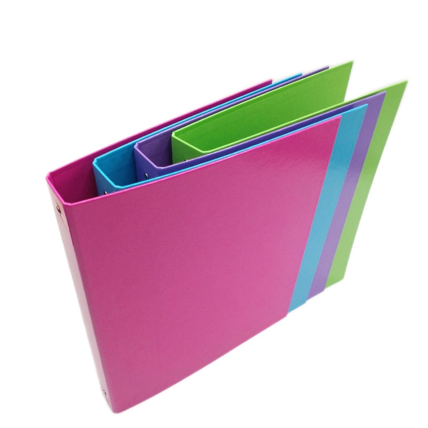 Exacompta Ref 51929E Karton 9 starre Ordner Pelliculated I