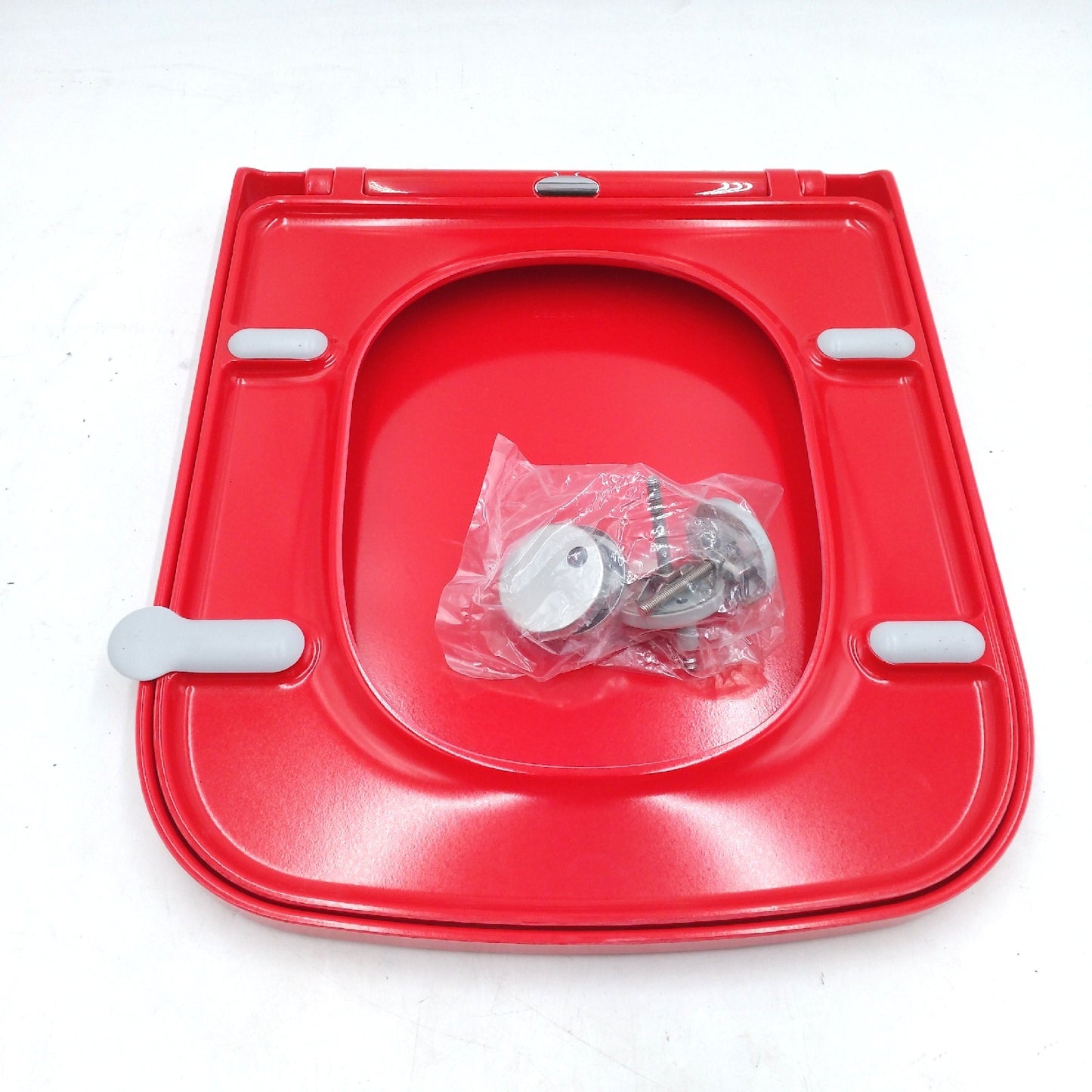 YEAUPE Toilettendeckel Badaccessoires RPO Absenkautomatik Eck