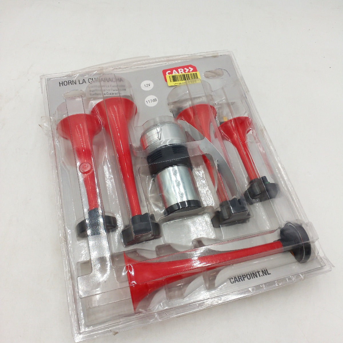 Carpoint 5-Ton-Horn 'La Cucaracha' 12V Electrical Performance (74,90)
