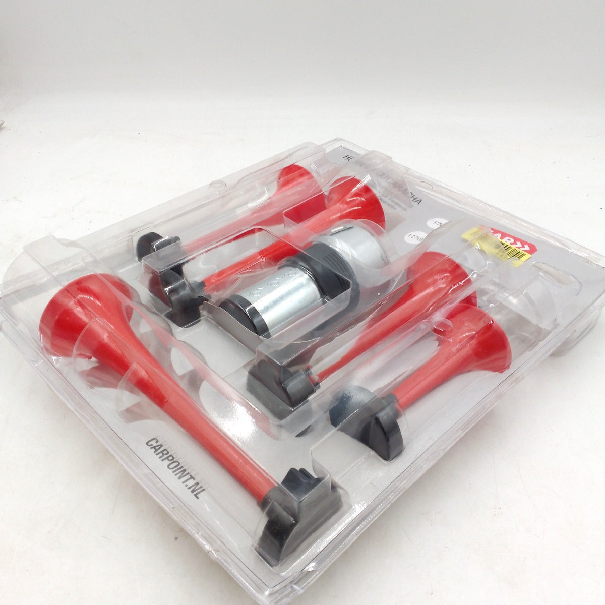 Carpoint 5-Ton-Horn 'La Cucaracha' 12V Electrical Performance (74,90)
