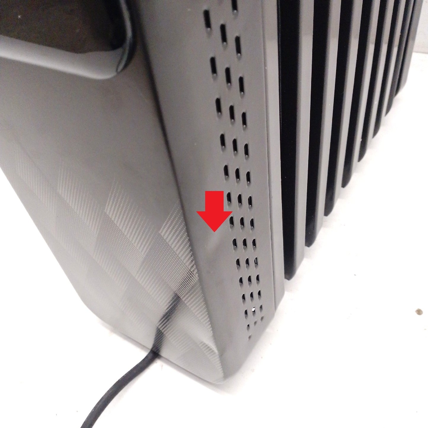 Dreo Ölradiator Energiesparend 2000W Elektroheizung 9 Rip