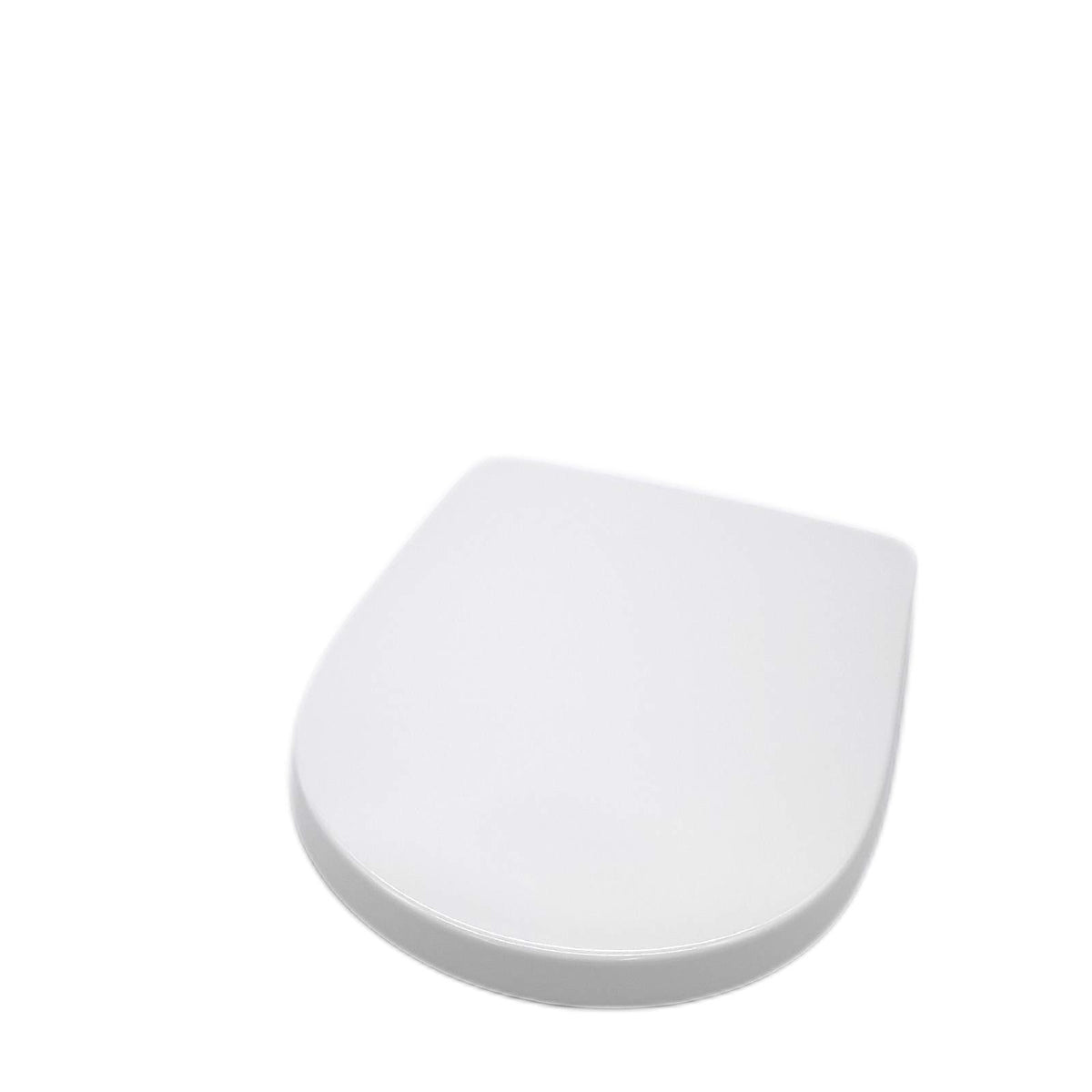 Villeroy Boch WC Sitz Onovo D Form Weiss Alpin Absenkautomatik Toilettendeckel